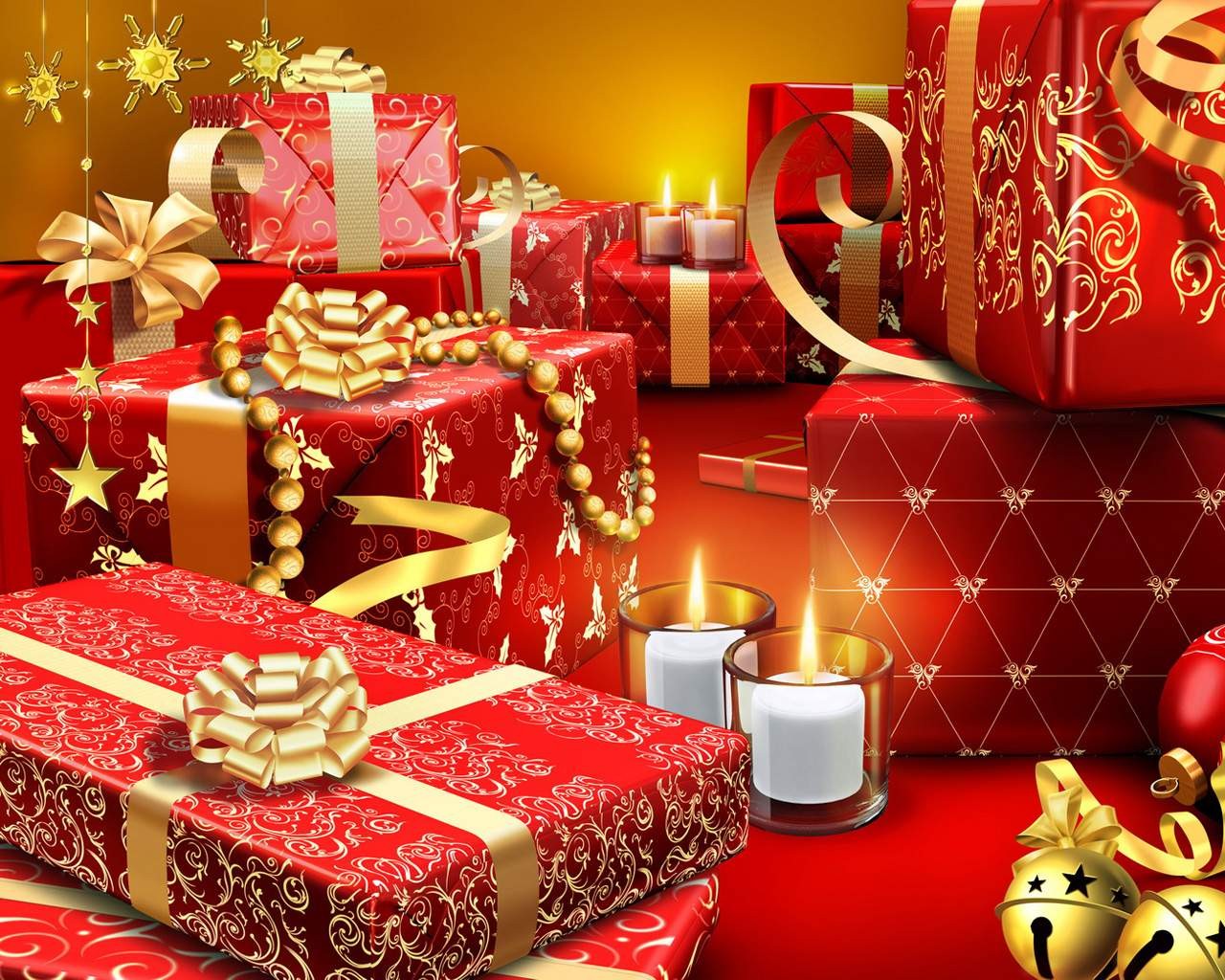 I regali di Natale