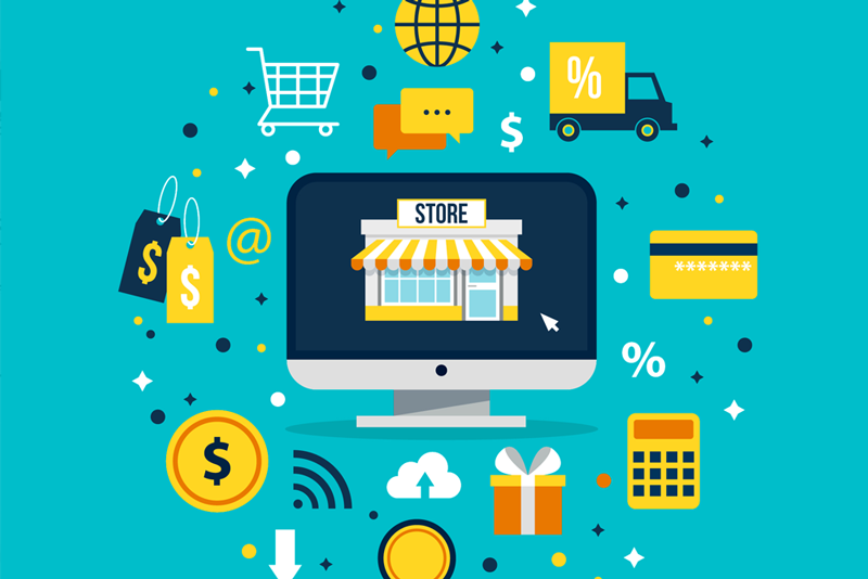 Apertura nuovo e-commerce