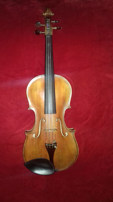 il mio violino